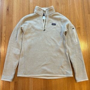 Patagonia Better Sweater Quarter 1/4-Zip